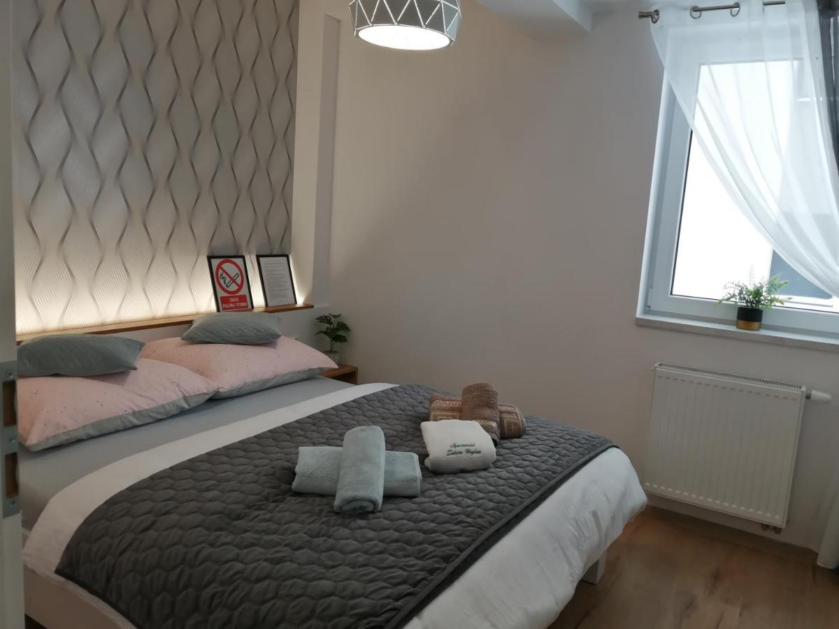 Apartament Zielone Wzgorze 2 Jelenia Gora Dış mekan fotoğraf