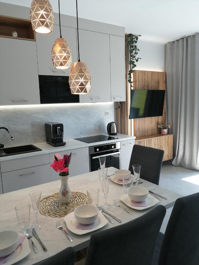 Apartament Zielone Wzgorze 2 Jelenia Gora Dış mekan fotoğraf