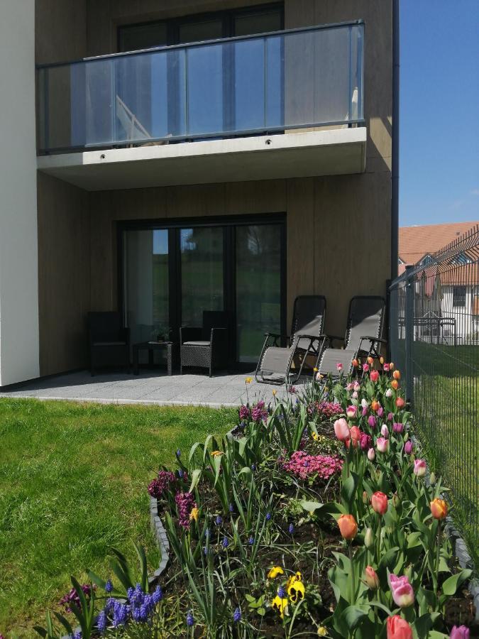 Apartament Zielone Wzgorze 2 Jelenia Gora Dış mekan fotoğraf