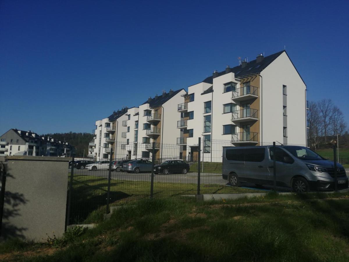 Apartament Zielone Wzgorze 2 Jelenia Gora Dış mekan fotoğraf